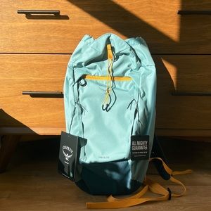 Brand new (with tags) Osprey daypack.